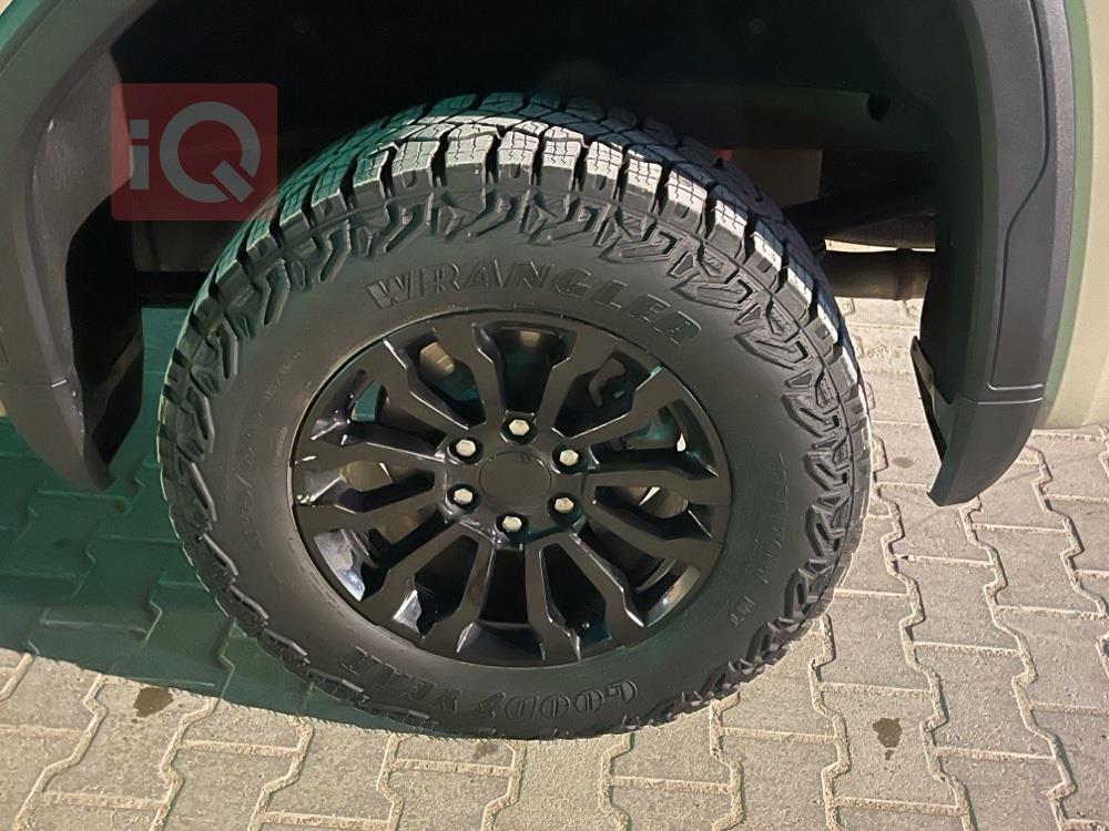 GMC Sierra